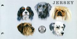 1988 Jersey Dog Club pack