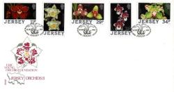 1988 Jersey Orchids 1988 Jersey Orchids