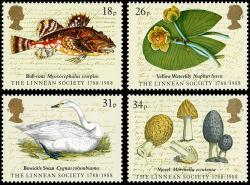 1988 Linnean Society 1988 Linnean Society