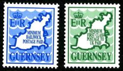 1989 Coil Stamps 1989 Coil Stamps