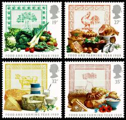 1989 Food & Farming Year 1989 Food & Farming Year