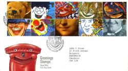 1990 Greetings (Addressed) 1990 Greetings (Addressed)