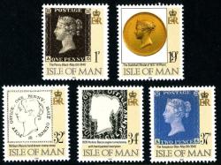 1990 Penny Black 1990 Penny Black