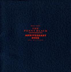 1990 Penny Black Anniversary Souvenir Book