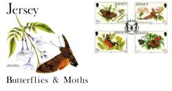 1991 Butterflies & Moths 1991 Butterflies & Moths