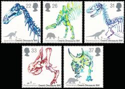 1991 Dinosaurs Identified by Owen, Owen's Dinosauria 1991 Dinosaurs Identified by Owen, Owen's Dinosauria