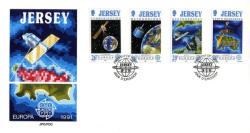 1991 Europa Space 1991 Europa Space
