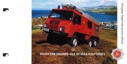 1991 Fire Engines pack