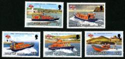 1991 Manx Lifeboats 1991 Manx Lifeboats
