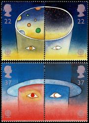 1991 Europa, Europe in Space 1991 Europa, Europe in Space
