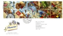 1992 Greetings Memories (Addressed) 1992 Greetings Memories (Addressed)