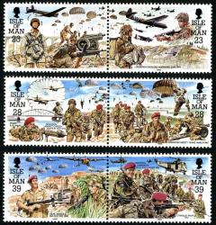1992 Parachute Regiment 1992 Parachute Regiment