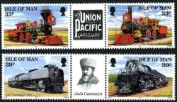 1992 Union Pacific Railway