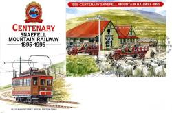 1995 Snaefell Mountain Railway MS