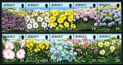 1995 European Nature Conservation Year, Wild Flowers