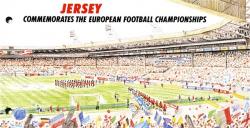 1996 European Football pack