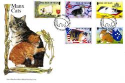 1996 Manx Cats