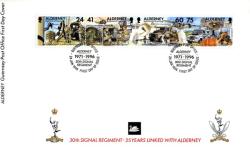1996 Signal Regiment 1996 Signal Regiment
