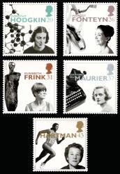 1996 Europa, Famous Women 1996 Europa, Famous Women