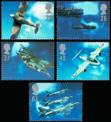 1997 British Aircraft Designers 1997 British Aircraft Designers