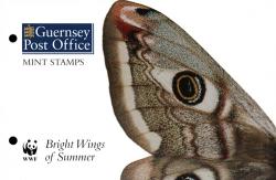 1997 Butterflies & Moths pack