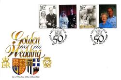1997 Golden Wedding