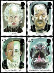 1997 Europa, Tales and Legends, Horror Stories 1997 Europa, Tales and Legends, Horror Stories