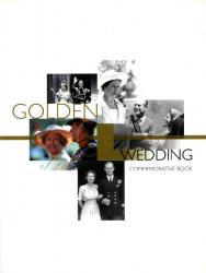 1997 Royal Golden Wedding Souvenir Book