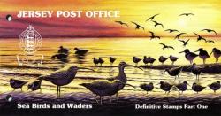 1997 Seabirds & Waders part 1 pack