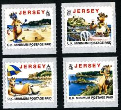 1997 Tourism Lillie The Cow with 1999 Imprint Date