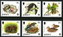 1997 Wildlife Preservation Trust (6th series)