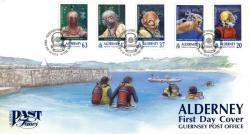 1998 Alderney Diving Club