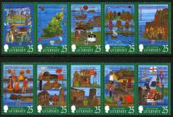 1998 The Millennium Tapestries Project 1998 The Millennium Tapestries Project