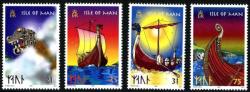 1998 Viking Longships 1998 Viking Longships