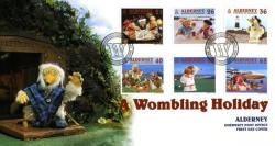 2000 Wombles Holiday