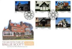 2001 Architecture