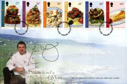 2001 Europa Local Dishes