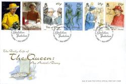 2001 Golden Jubilee