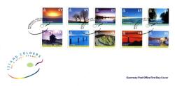 2001 Island Scenes 2001 Island Scenes