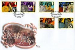 2001 Queen Victoria