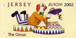 2002 Europa Circus & Carnival pack