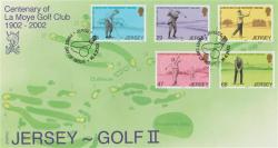 2002 La Moye Golf Club 2002 La Moye Golf Club