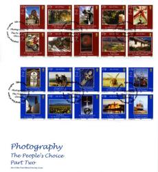 2002 Photography 2 covers