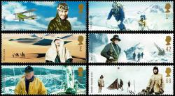 2003 Extreme Endeavours by British Explorers 2003 Extreme Endeavours by British Explorers