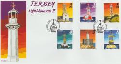 2003 Jersey Lighthouses 2003 Jersey Lighthouses