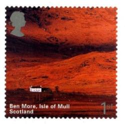 2003 Scotland Self-adhesive (SG2391) 2003 Scotland Self-adhesive (SG2391)