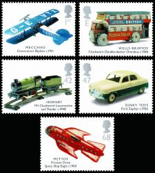 2003 Classic Transport Toys 2003 Classic Transport Toys