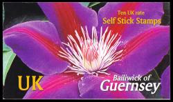 2004 £2.70 Raymond Evison's Clematis, Anna Louise (GSB74)