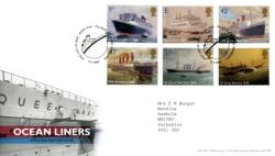 2004 Ocean Liners (Addressed) 2004 Ocean Liners (Addressed)