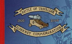 2005 £9.76 Battle of Trafalgar Bicentenary (ASB15)